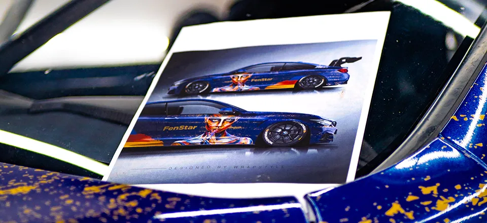 ŠPIČKOVÁ PÉČE O VÁŠ | AUTOMOBIL V BRNĚ - Wrapstyle Brno