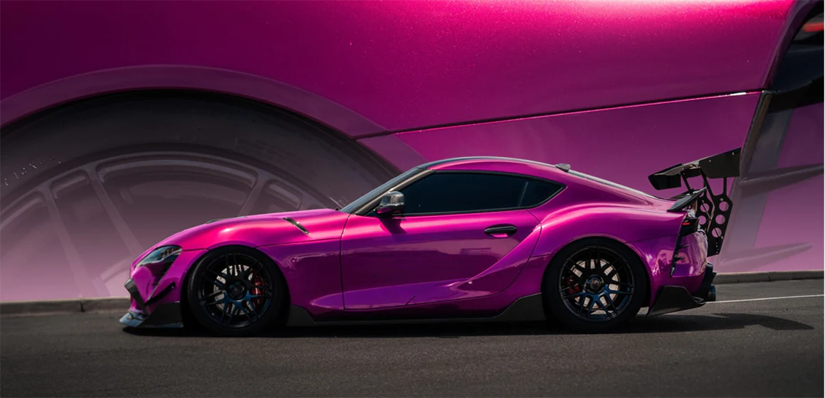 Color PPF - Wrapstyle Brno