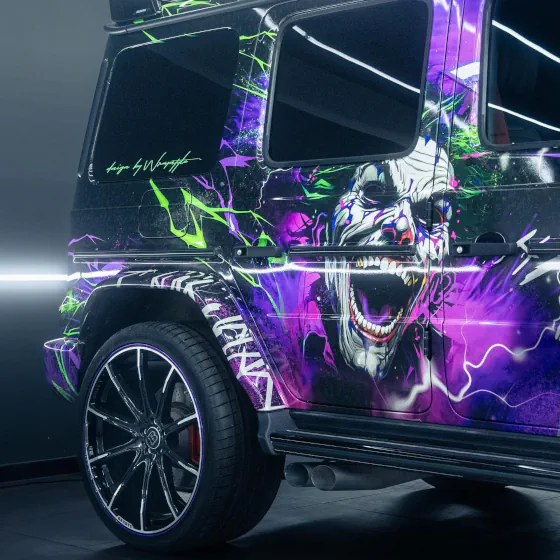 Wrapstyle Design - Wrapstyle Brno