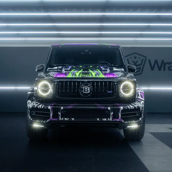 Wrapstyle Design - Wrapstyle Brno