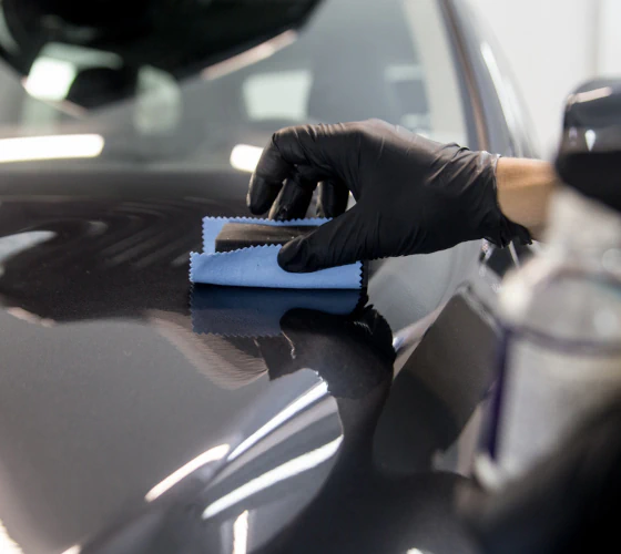 Detailing vozu 1 - Wrapstyle Brno