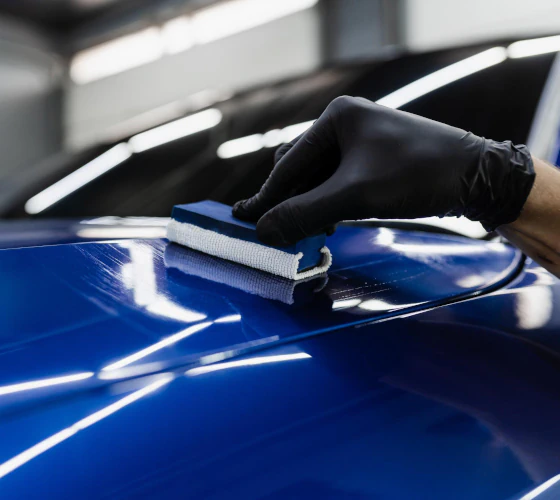 Detailing vozu 2 - Wrapstyle Brno